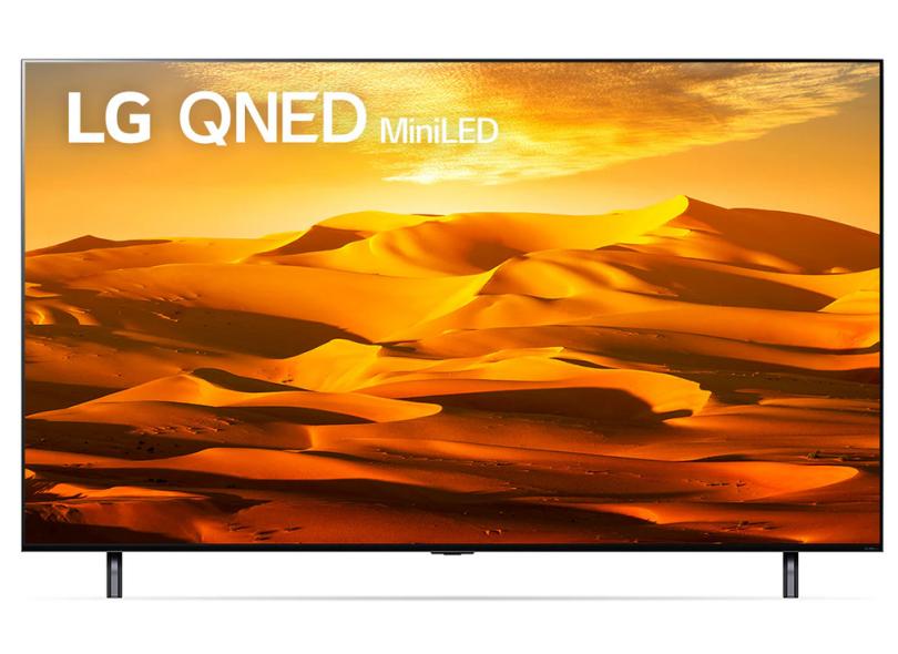 Smart TV QNED 65" LG ThinQ AI 4K HDR 65QNED90SQA