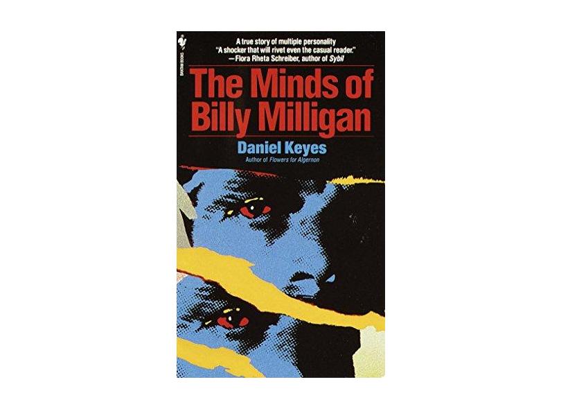 The Minds of Billy Milligan - Livro De Bolso - 9780553263817
