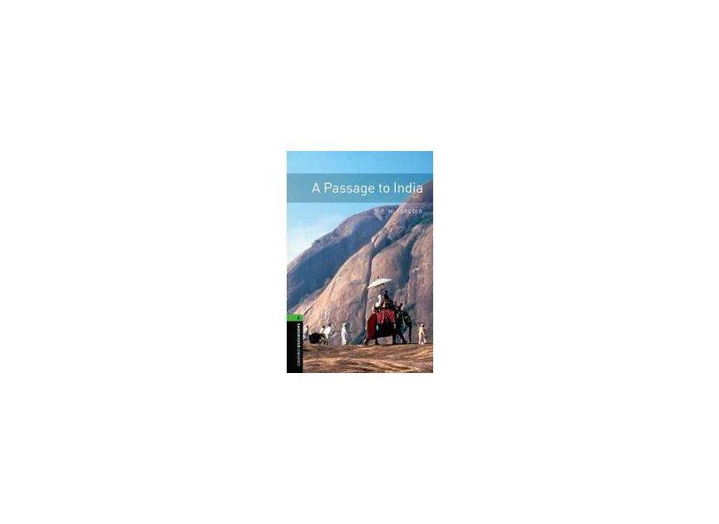 A Passage To India - Level 6 - Editora Oxford - 9780194792714