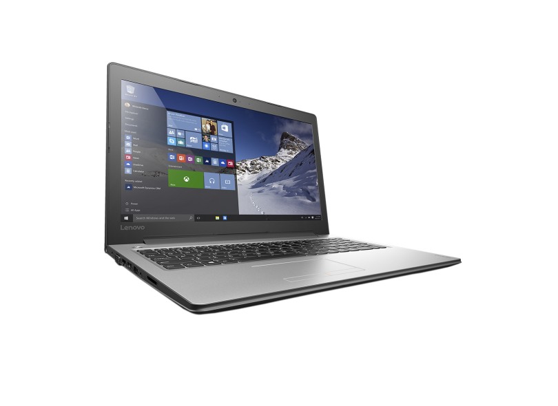 Notebook Lenovo IdeaPad 300 Intel Core i7 6500U 4 GB de RAM 1024 GB 15.6 " Windows 10 Home 310