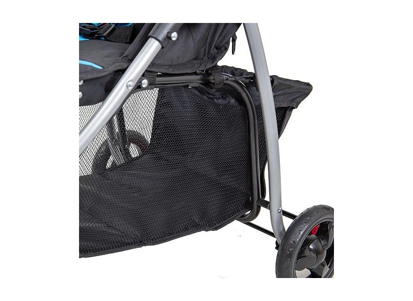 Carrinho de Bebê First Steps Santorini FS073