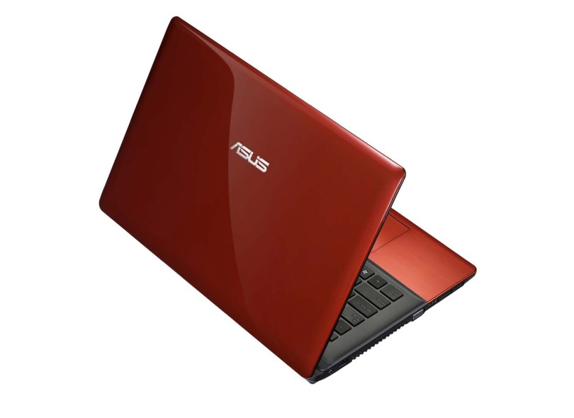 Notebook Asus K45 Series Intel Core i5 3210M 3ª Geração 4 GB 500 GB LED 14" Windows 8 K45A-VX282H