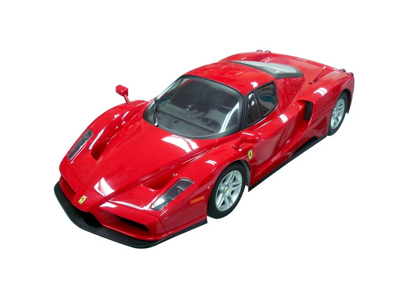 Carrinho de Controle Remoto Candide Ferrari Enzo 1:20 6413