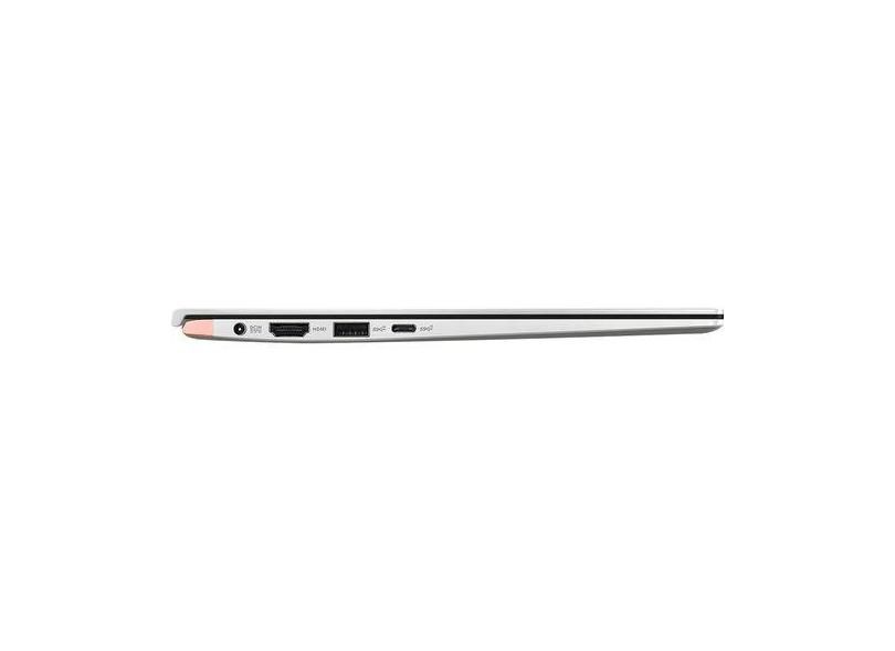 Notebook Asus Zenbook Intel Core i7 7ª Geração 8 GB de RAM 256.0 GB 14 " Windows 10 UX433FA