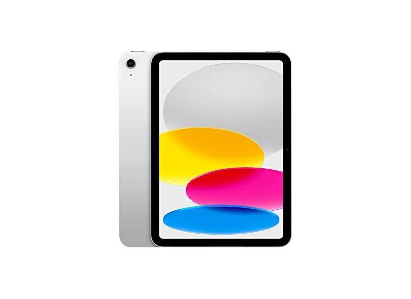 Tablet Apple iPad 10ª Geração 64GB 10,9" iPadOS