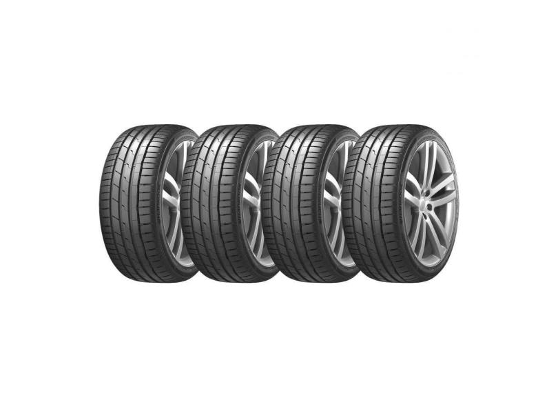 Kit 4 Pneus Hankook Aro 18 225/50R18 Ventus S1 Evo 3 K-127B Run Flat 95W