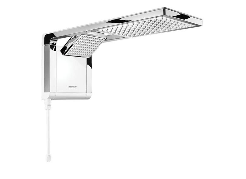 Ducha Lorenzetti Acqua Duo Ultra  e Cromado  7800w 7760