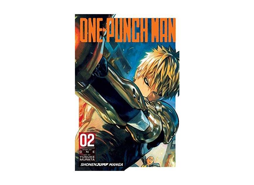 One-Punch Man, Vol. 2 (2)