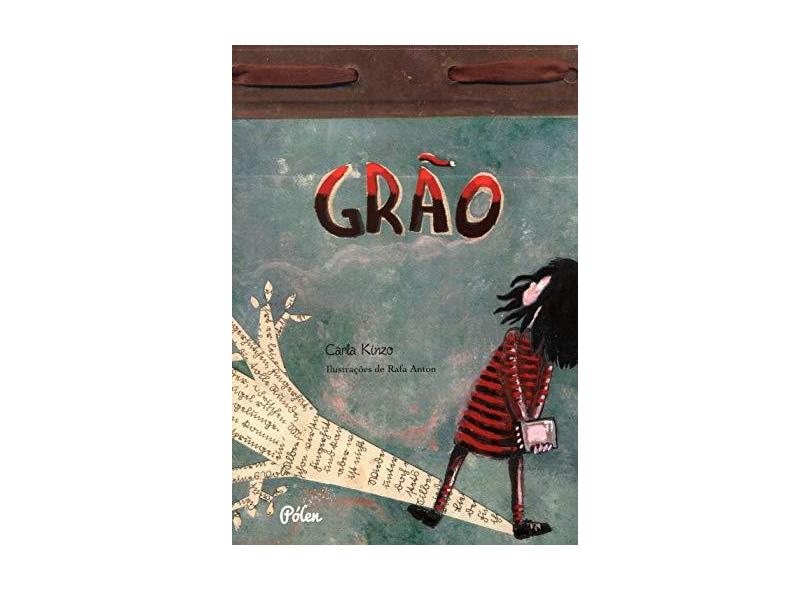 Grão - Carla Kinzo - 9788598349268