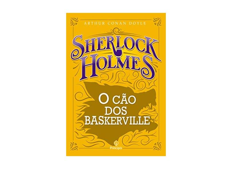 O Cão dos Baskerville - Arthur Conan Doyle - 9788594318015