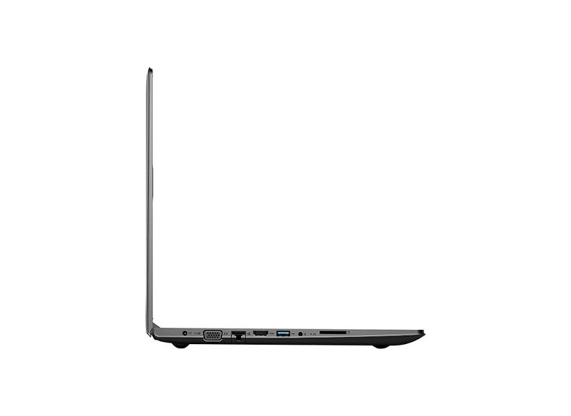 Notebook Lenovo IdeaPad 300 Intel Core i7 6500U 8 GB de RAM 1024 GB 15.6 " GeForce 920M Windows 10 Home 310