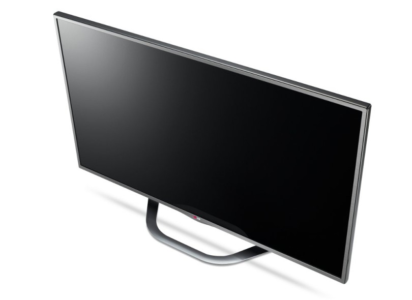 TV LED 42" Smart TV LG Cinema 3D 3D Full HD 1 HDMI 42LA6130