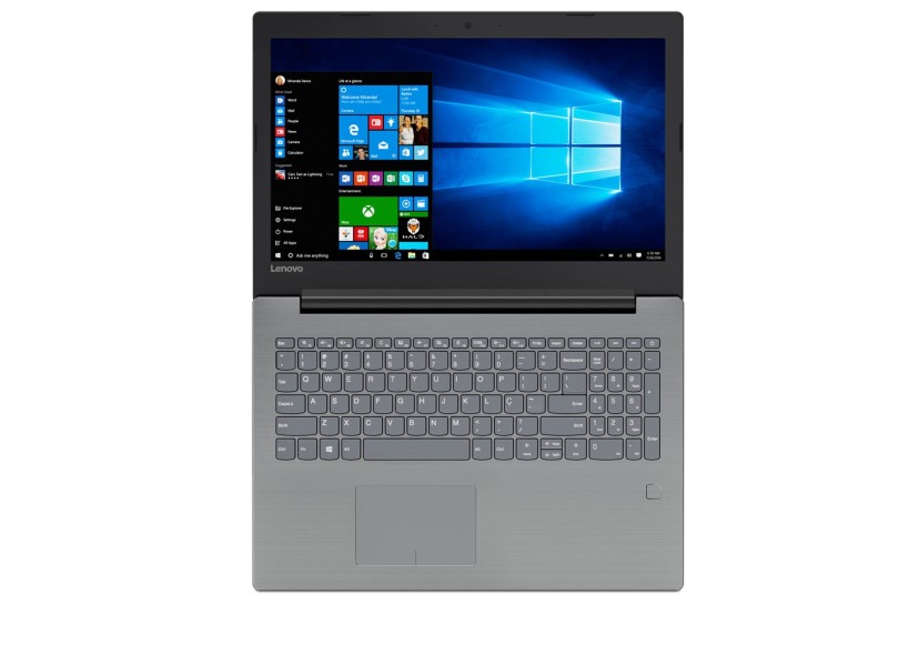 Notebook Lenovo IdeaPad 300 Intel Core i5 8250U 8ª Geração 8 GB de RAM 1024 GB 15.6 " GeForce MX150 Windows 10 320