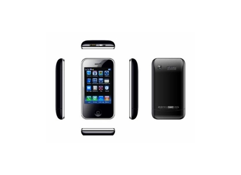 Celular MP10 Foston 839T Desbloqueado