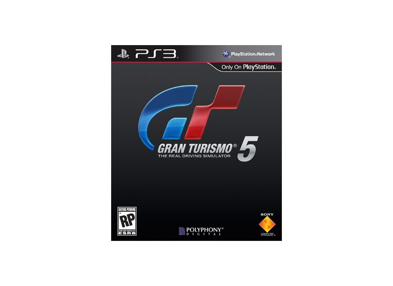 Jogo Gran Turismo 5 Sony PS3