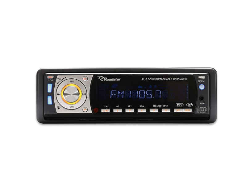 CD Player Automotivo Roadstar RS-3561