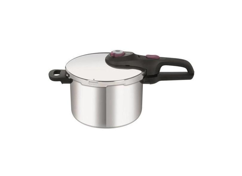 Panela De Pressão Rochedo Com Cesta 6L Ppfe - Inox