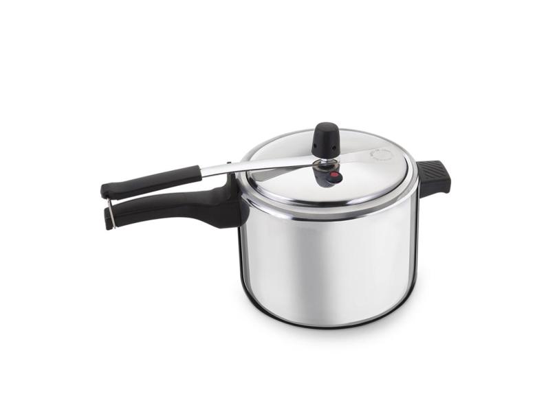 Panela De Pressão 7 L Polido