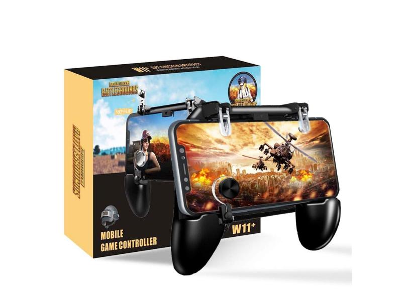 Controle Suporte Joystick Gamepad para Celular Free Fire Cod Mobile ...