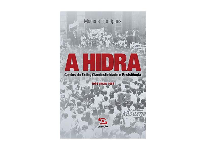 A Hidra - Marlene Rodrigues - 9788581303673
