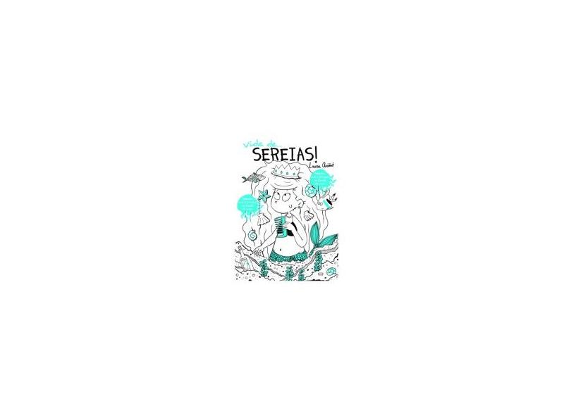 Vida De... Sereia! - Aviñó, Laura - 9788550700694