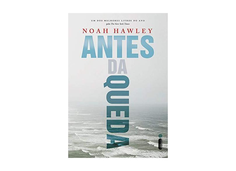 Antes da Queda - Noah Hawley - 9788551001127