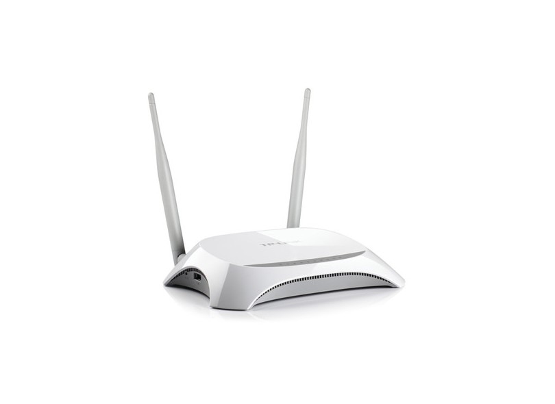 Roteador Wireless 300 Mbps TL-MR3420 - TP-Link