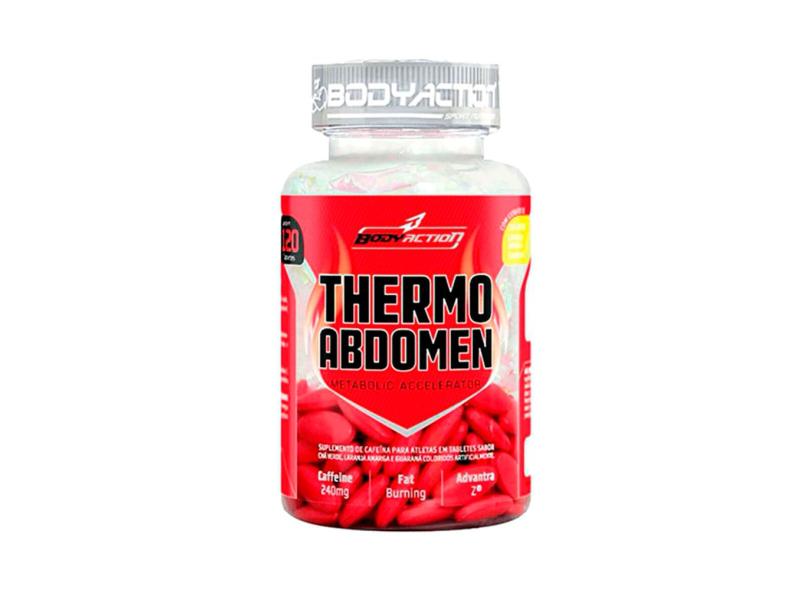 Thermo sales abdomen netshoes