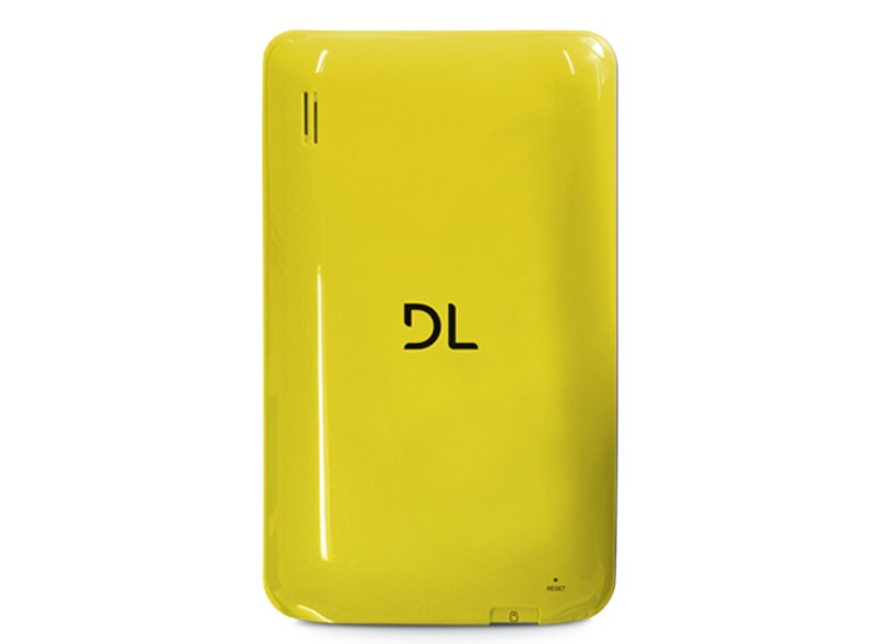 Tablet DL Eletrônicos Wi-Fi 4.0 GB LCD 7 " e-Color