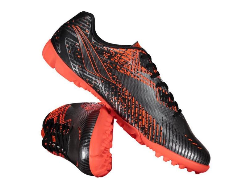 Chuteira Society Penalty Storm IX Adulto