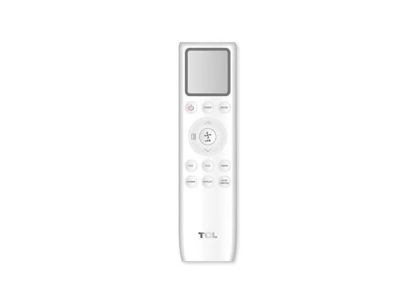 Split Hi Wall Tcl A2 Inverter 24 000 btu h So Frio R-410a 220V 3f