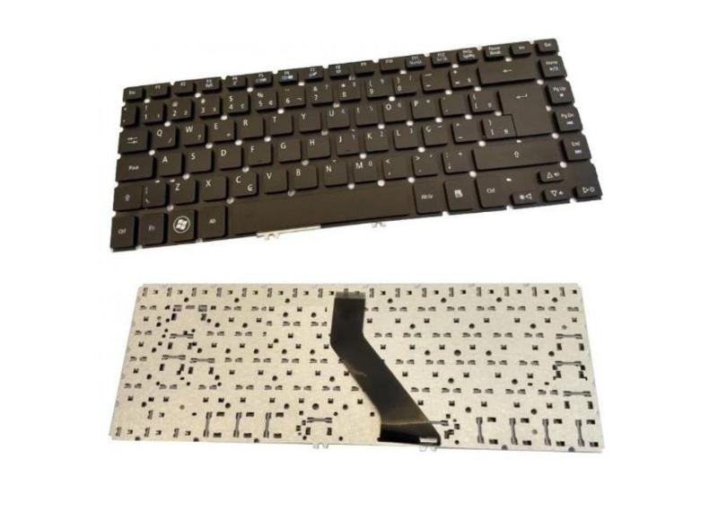 Teclado Acer Aspire V5-431-2696 Br Com Ç