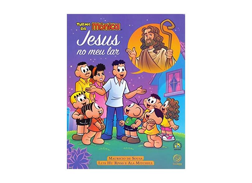 Jesus no Meu Lar - Luis Hu Rivas - 9788583531128