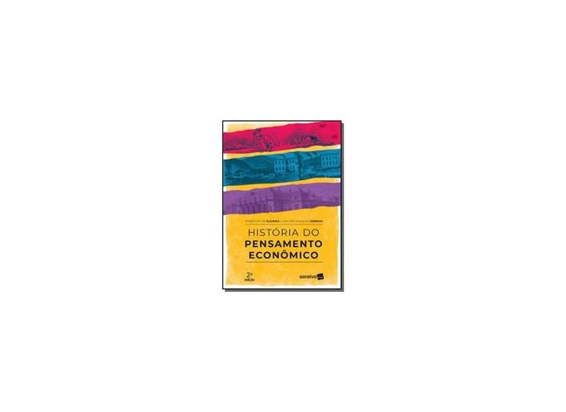 História Do Pensamento Econômico - Roberson Campos De Oliveira - 9788571440142