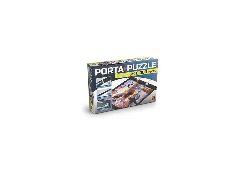 Porta-Puzzle (Quebra-Cabeça) até 6000 peças