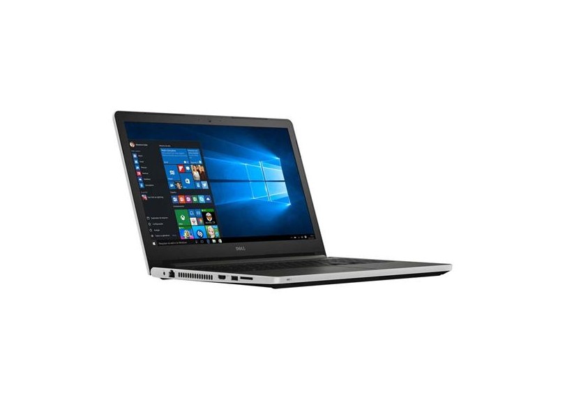 Notebook Dell Inspiron 5000 Intel Core i5 5200U 8 GB de RAM HD 1 TB LED 15.6 " GeForce 920M Windows 10 I15-5558-B40