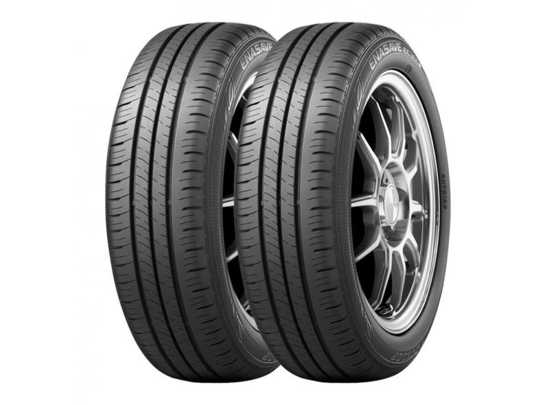 Kit 2 Pneus Dunlop Aro 17 215/60R17 Enasave EC300 96H