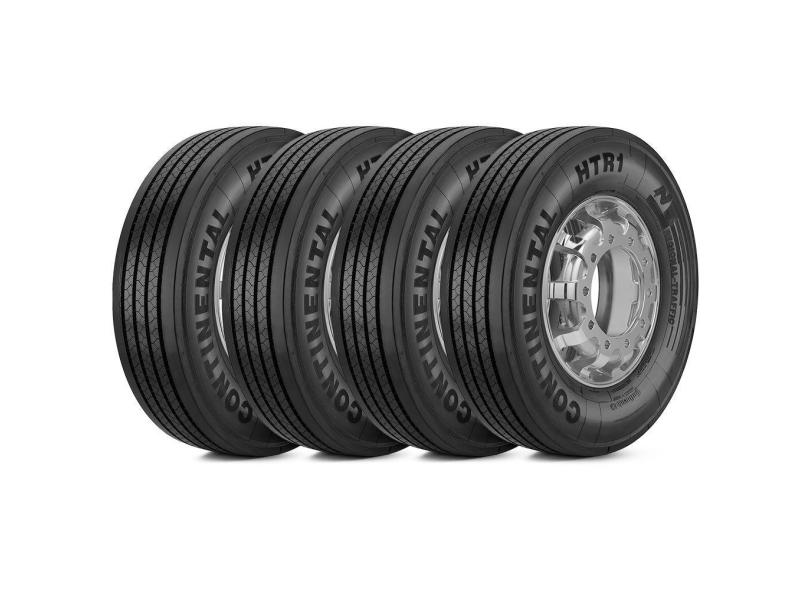 Kit 4 Pneu Continental Aro 22.5 295/80r22.5 152/148m htr 1