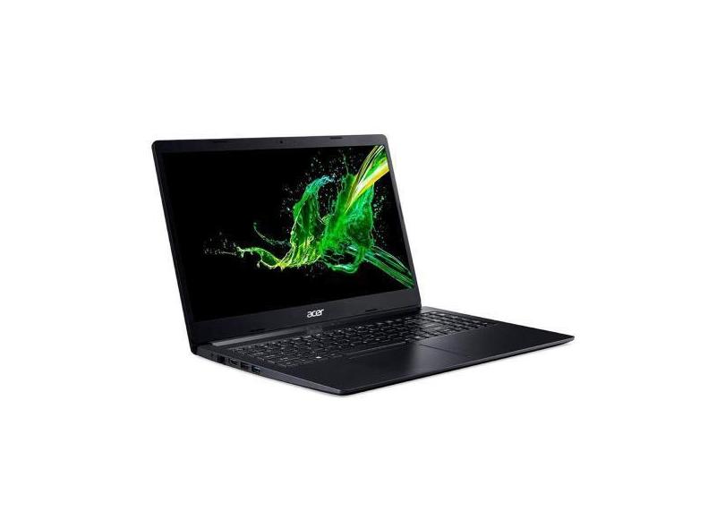 Notebook Acer Aspire 3 AMD Ryzen 5-3500U, 8GB RAM, SSD 256GB 15.6 HD,