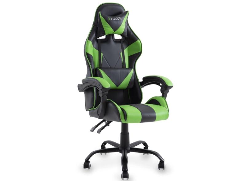 Cadeira Gamer Reclinável C 153 X Fusion