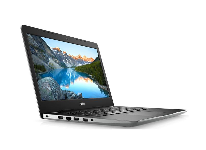 Notebook Dell Inspiron 3000 Intel Core i5 8265U 8ª Geração 8.0 GB de RAM 256.0 GB 14.0 " Linux i14-3480