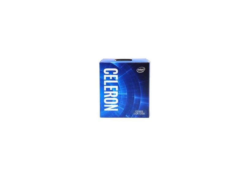 Intel Celeron G5905 3.5 GHz LGA1200 – Processeur Boxed 14 Nm, Performances Fiables Pour PC Bureautique & Multimédia