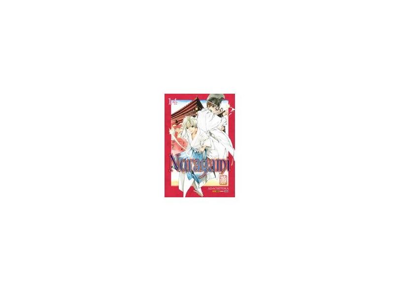 Noragami - Vol. 14 - Adachitoka, - 9788542613513