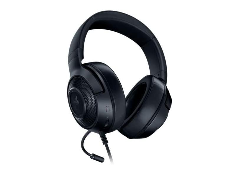 Headset com Microfone Razer Kraken X