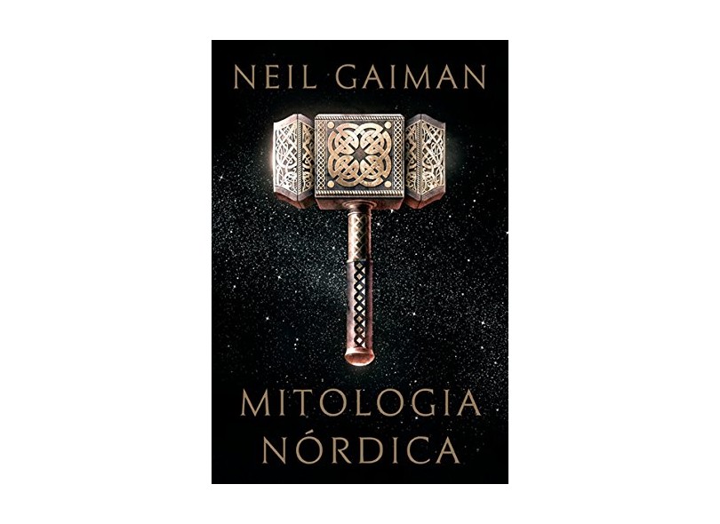 Mitologia Nórdica - Gaiman, Neil - 9788551001288
