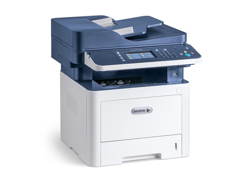 Multifuncional Xerox WorkCentre 3345/DNI Laser Preto e Branco Sem Fio