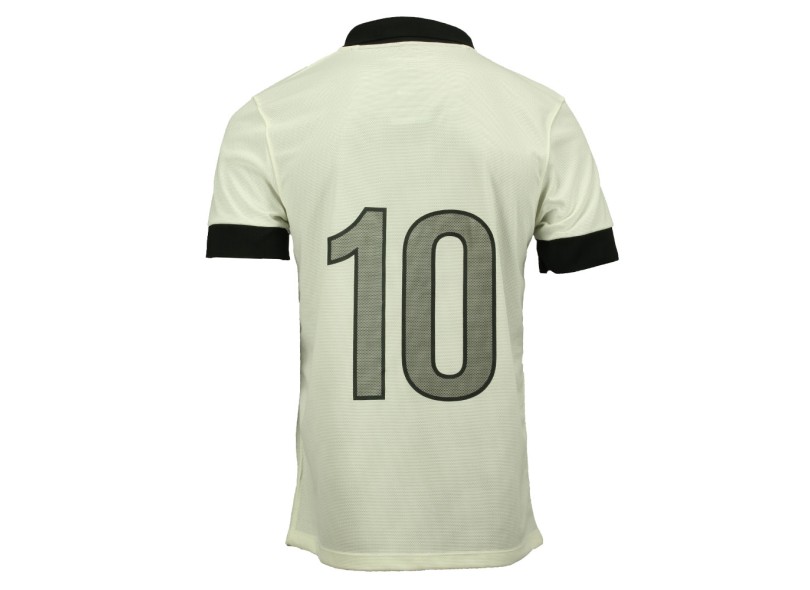 Camisa Jogo Corinthians I 2013 com Número Nike