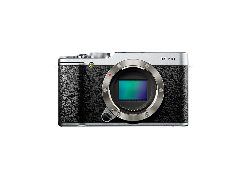 Câmera Digital Fujifilm 16.3 MP X-M1