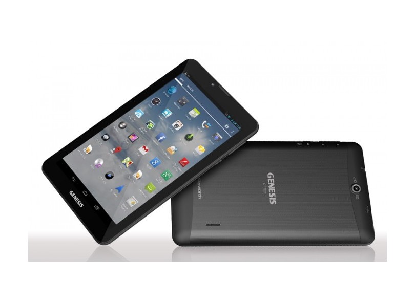 Tablet Genesis 4 GB TFT 7