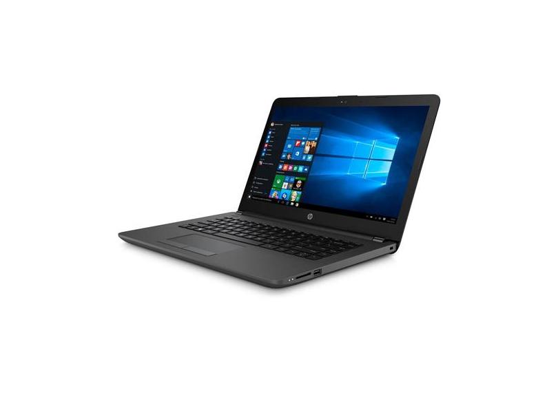 Notebook HP Intel Core i3 7020U 7ª Geração 8 GB de RAM 500 GB 14 " Windows 10 240 G6